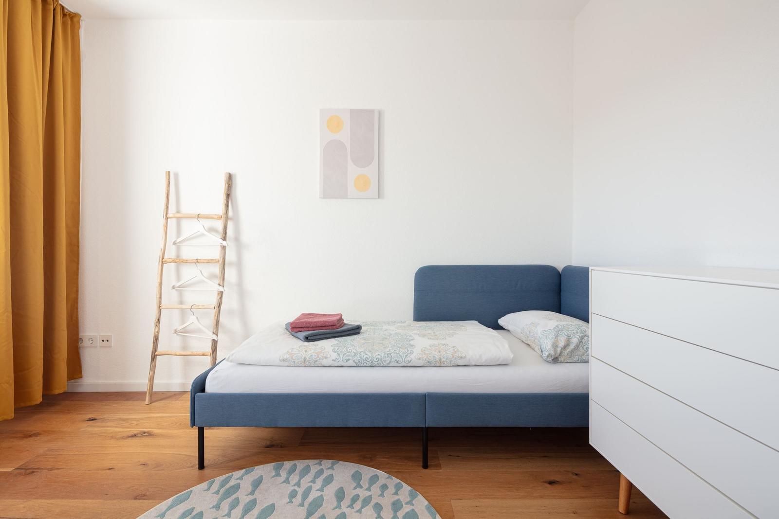 Schlafzimmer...
