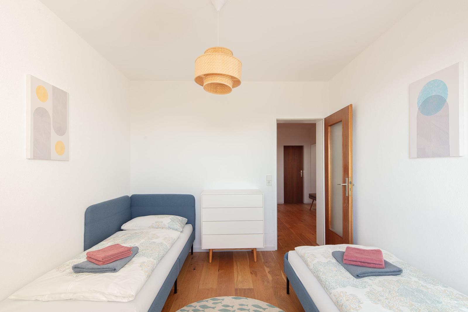Schlafzimmer...