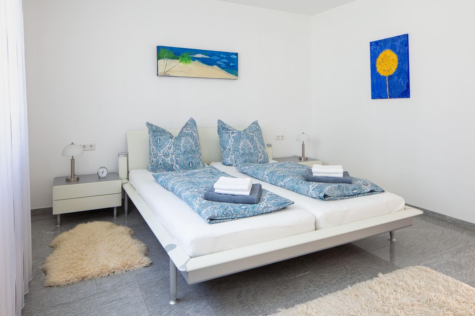 Schlafzimmer...