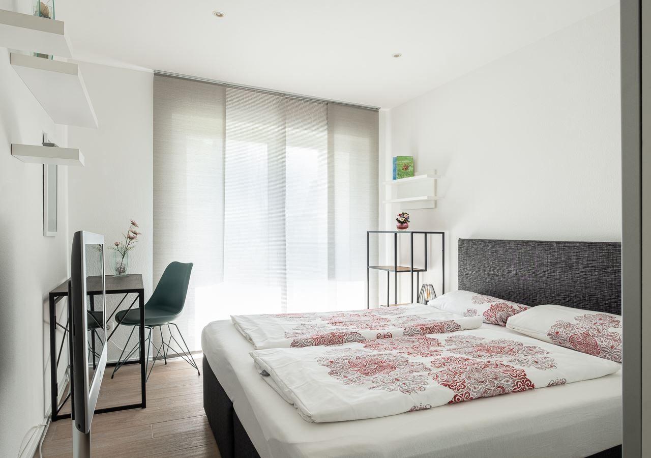 Schlafzimmer ...
