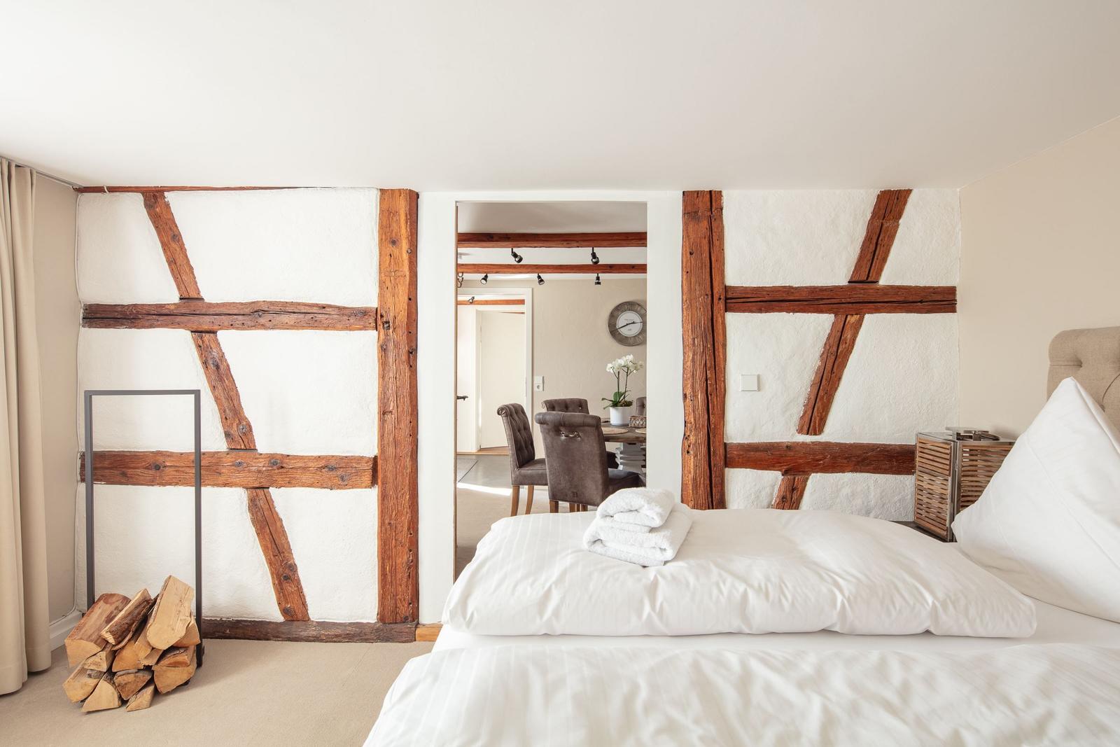 Schlafzimmer...