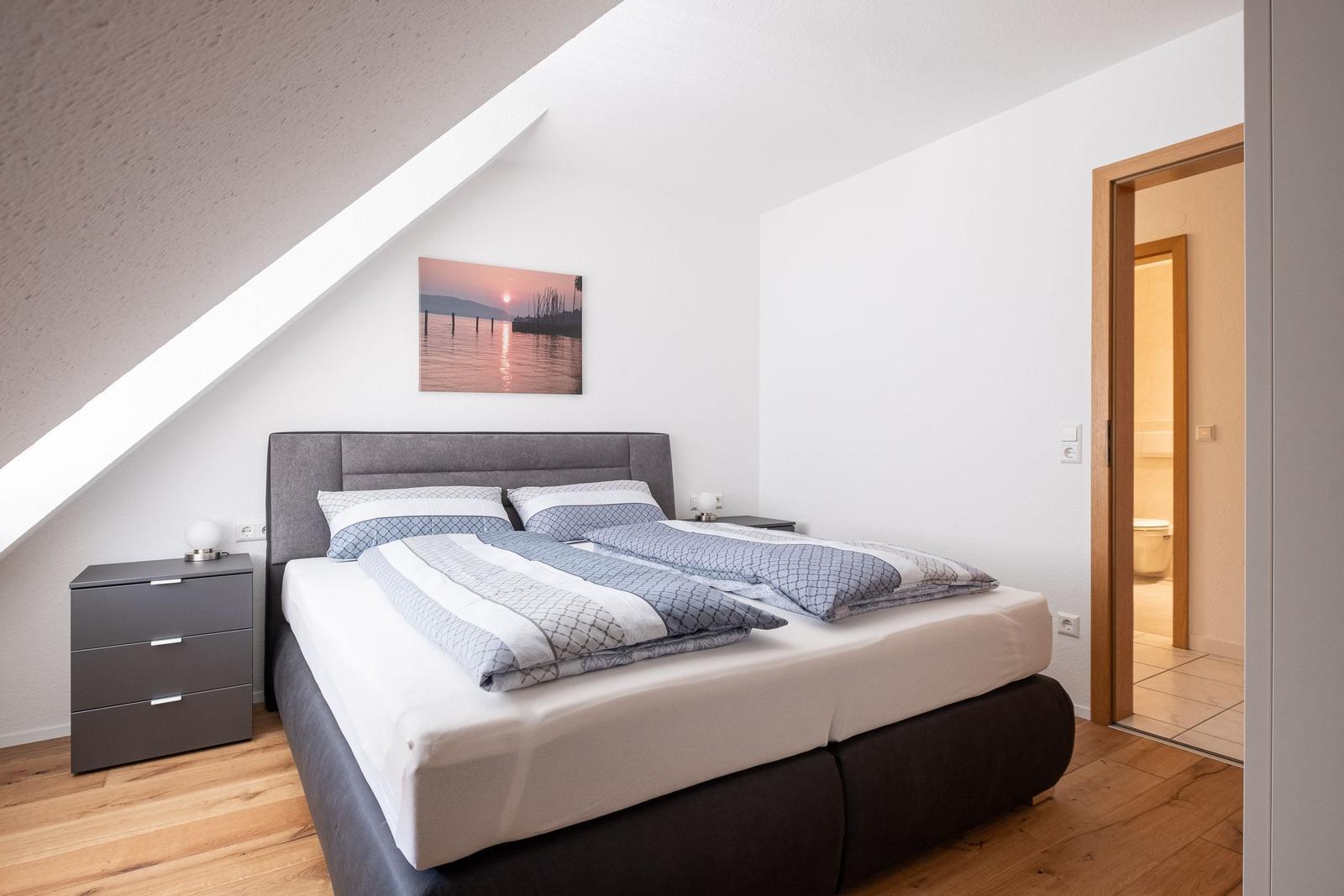 Schlafzimmer...