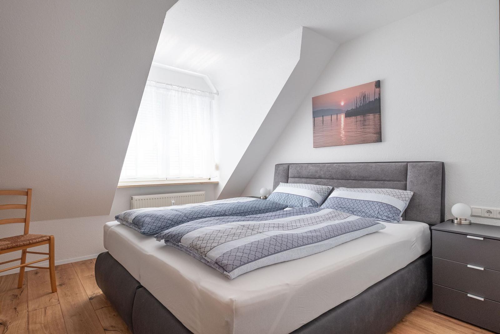 Schlafzimmer...