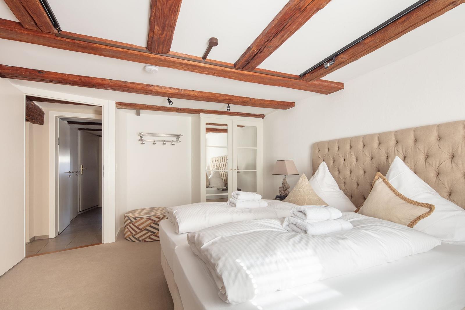 Schlafzimmer Nature Suite...