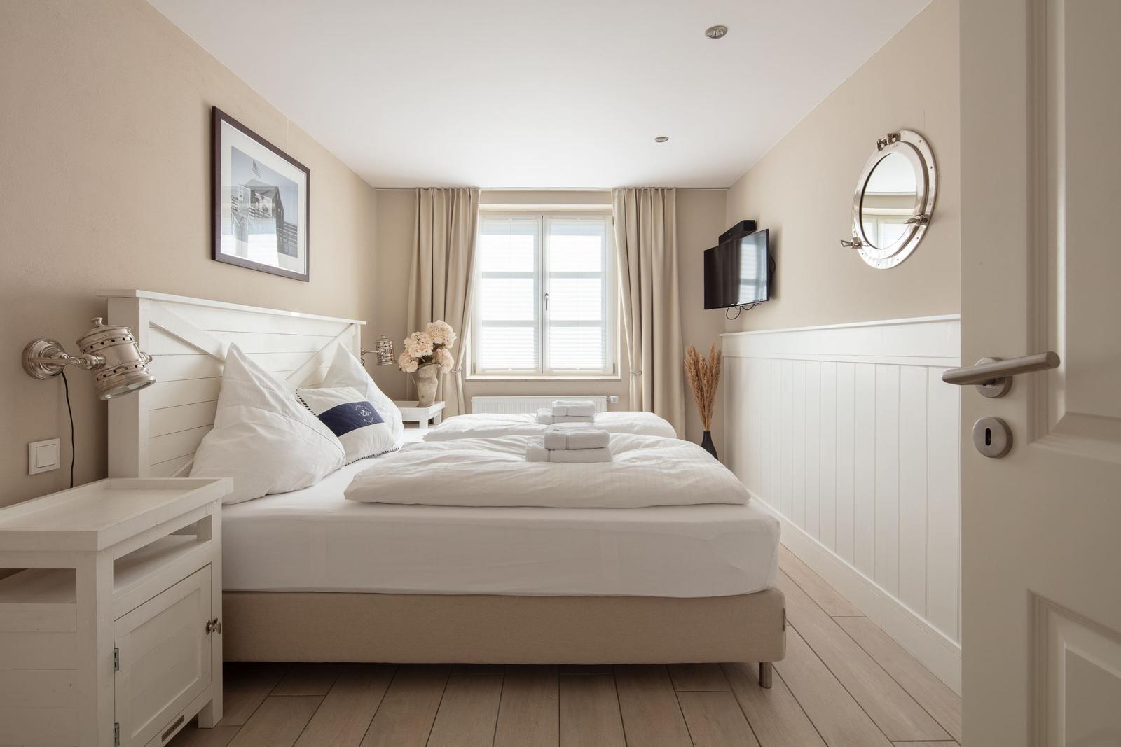 Schlafzimmer Ocean Suite...
