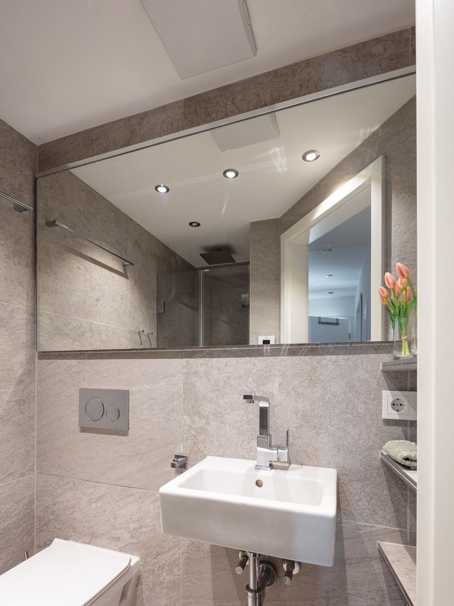 Badezimmer Seerosen Suite...