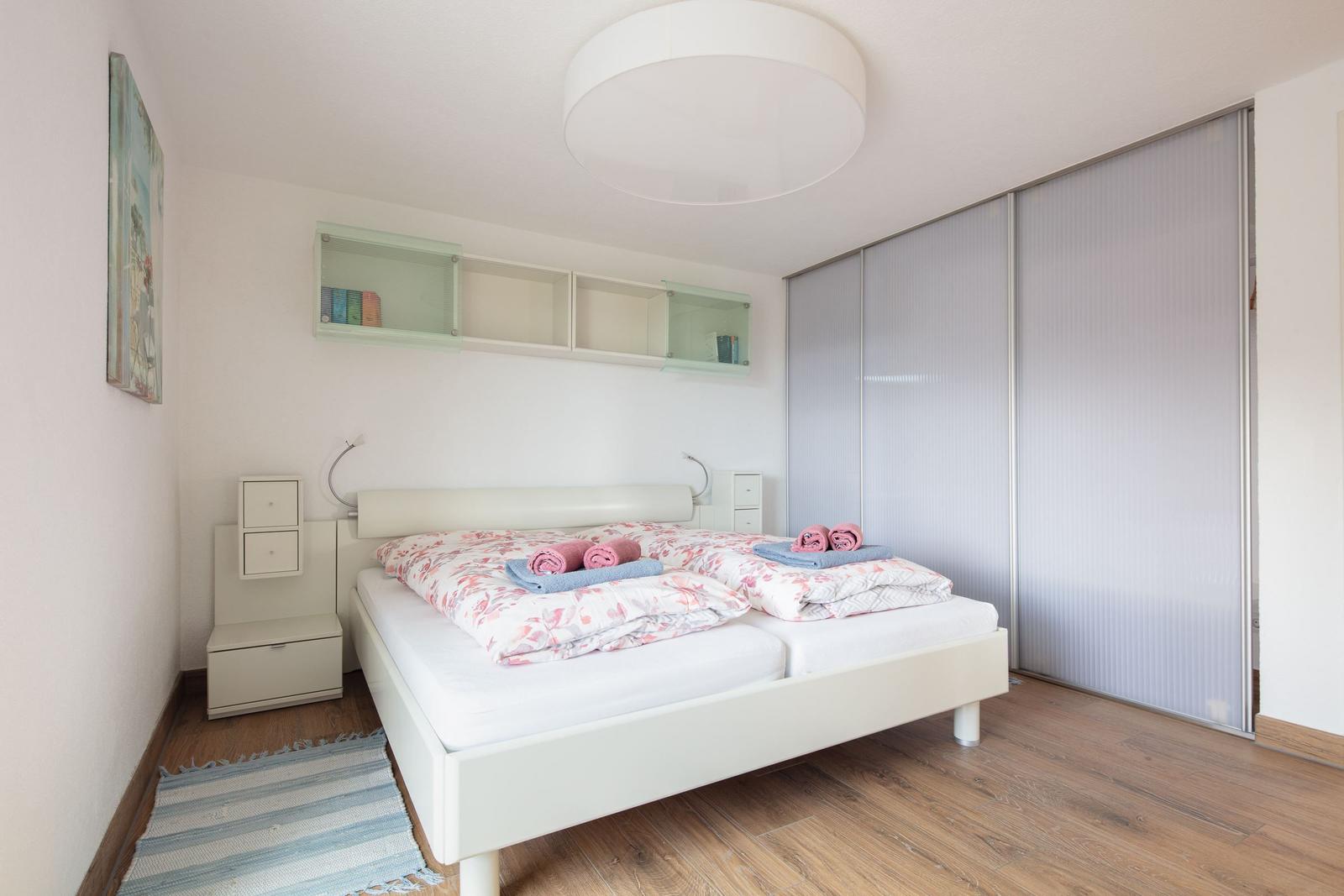 Hauptschlafzimmer...