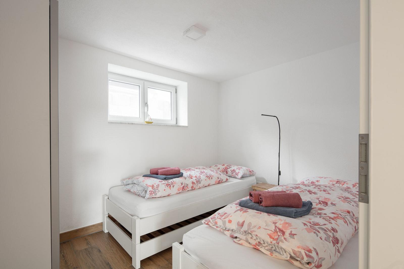 Nebenschlafzimmer...