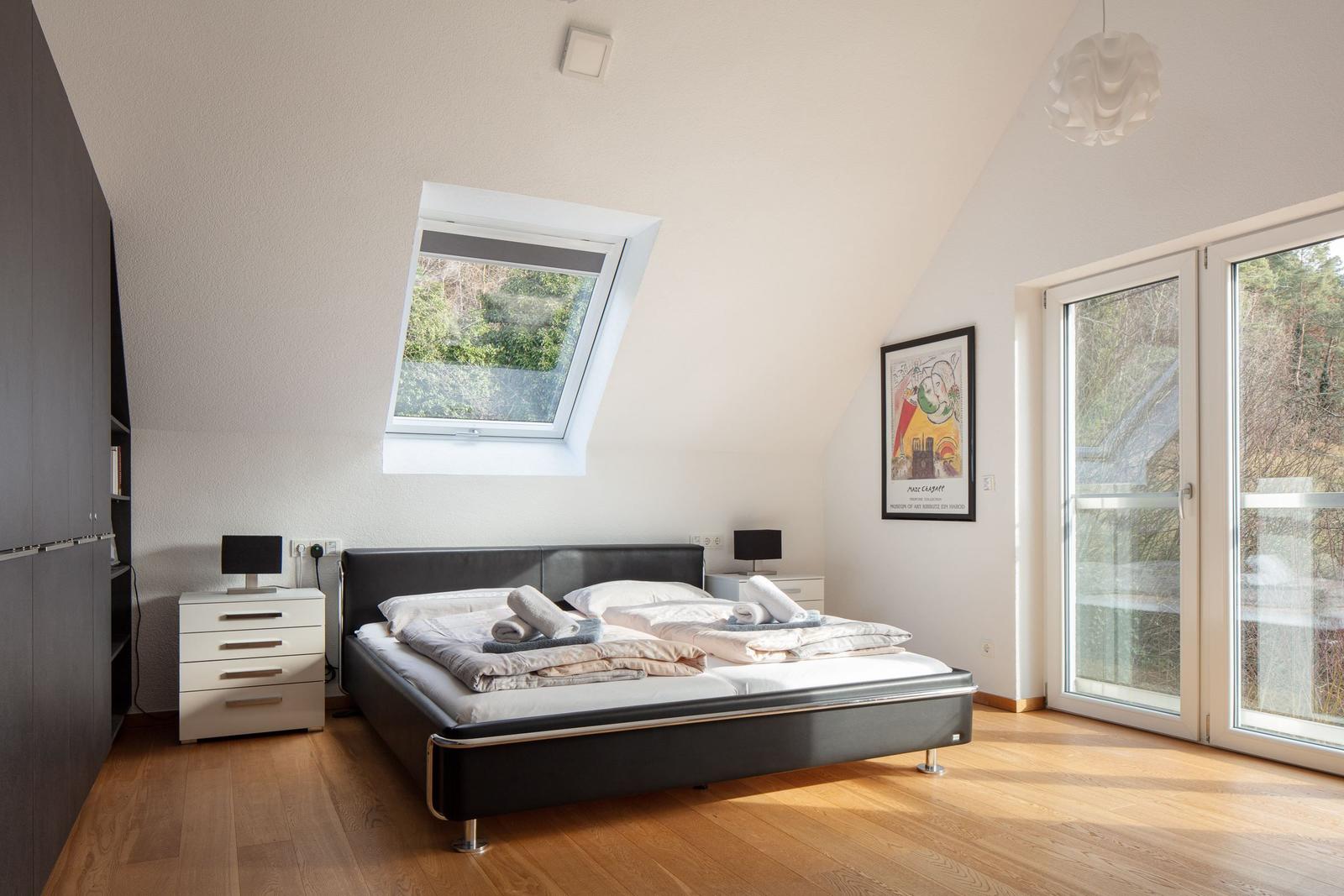 Schlafzimmer ...