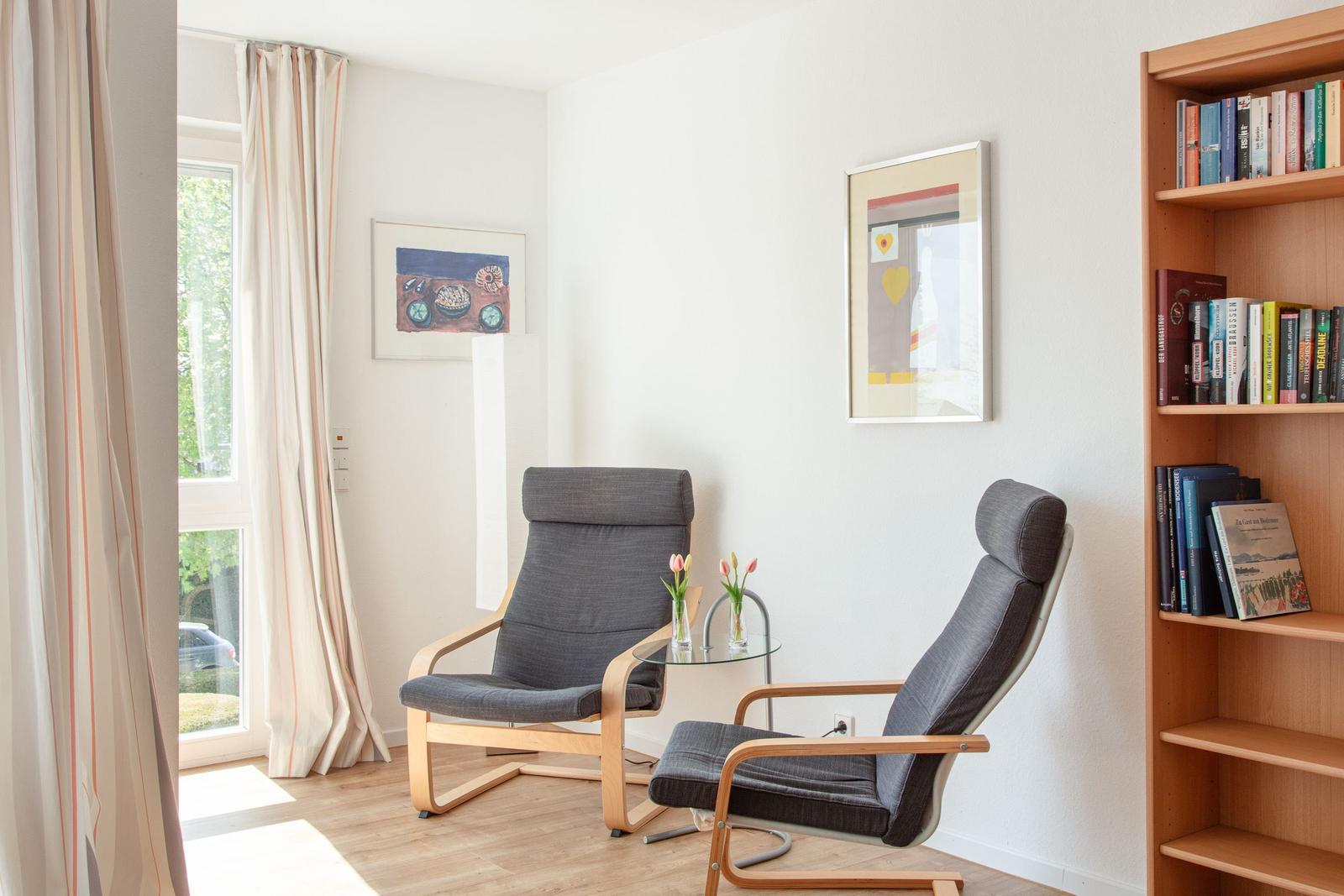 Wohnzimmer...