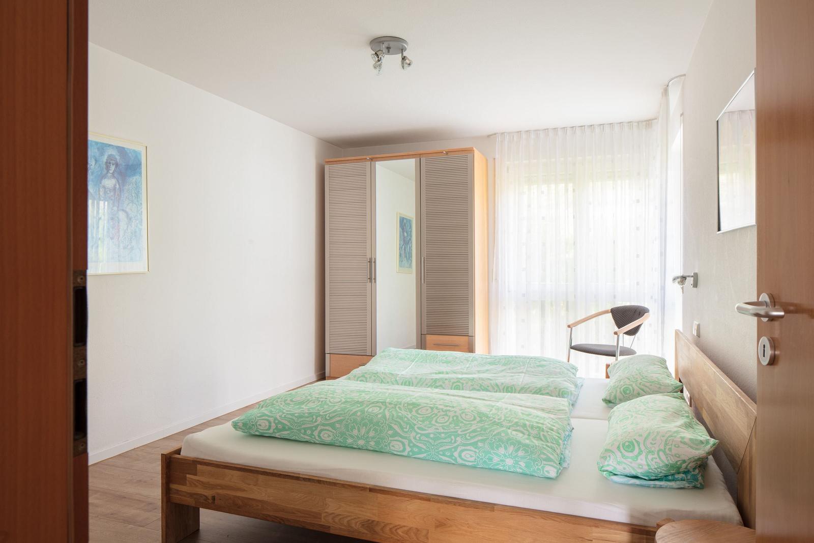 Schlafzimmer...