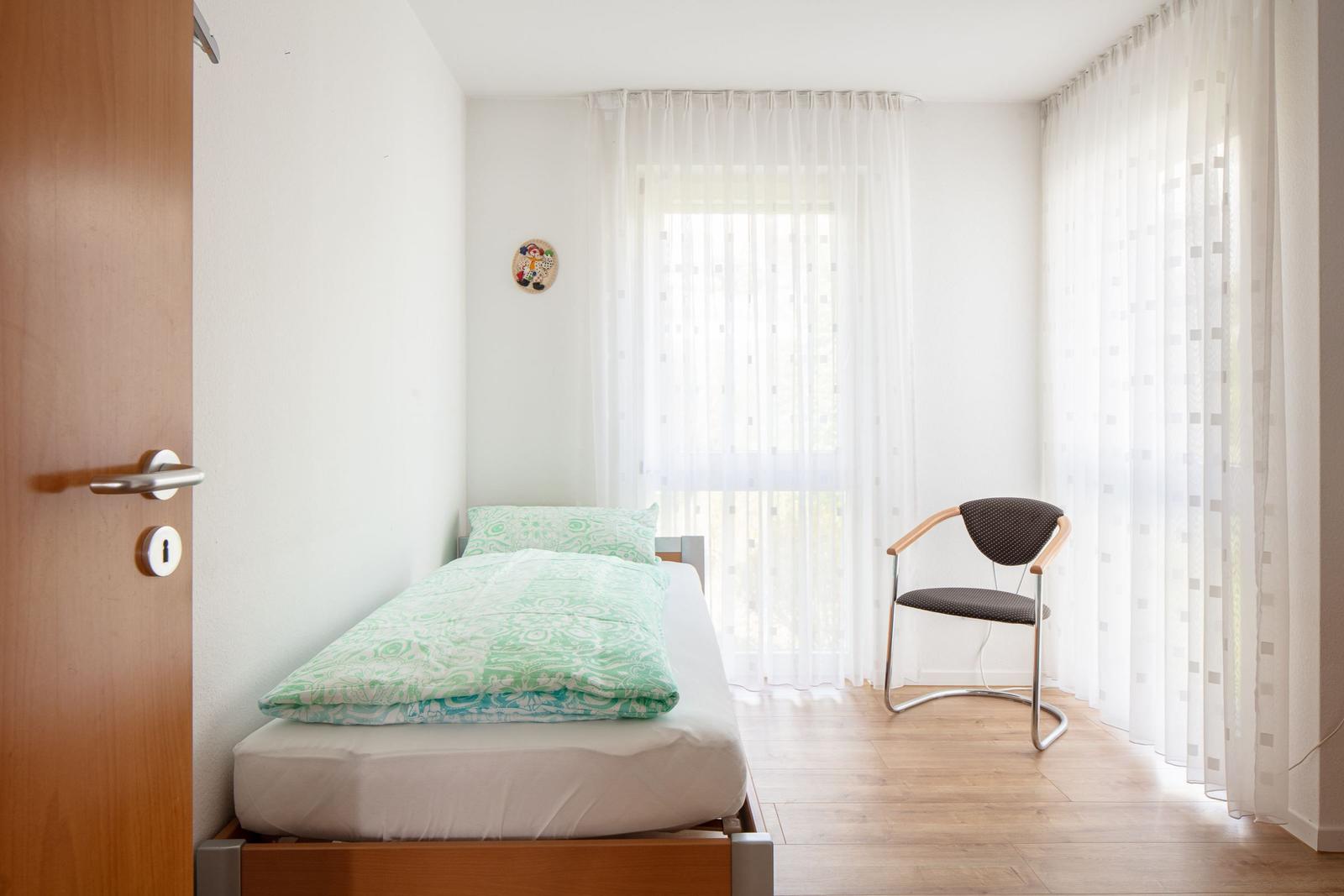 Schlafzimmer...