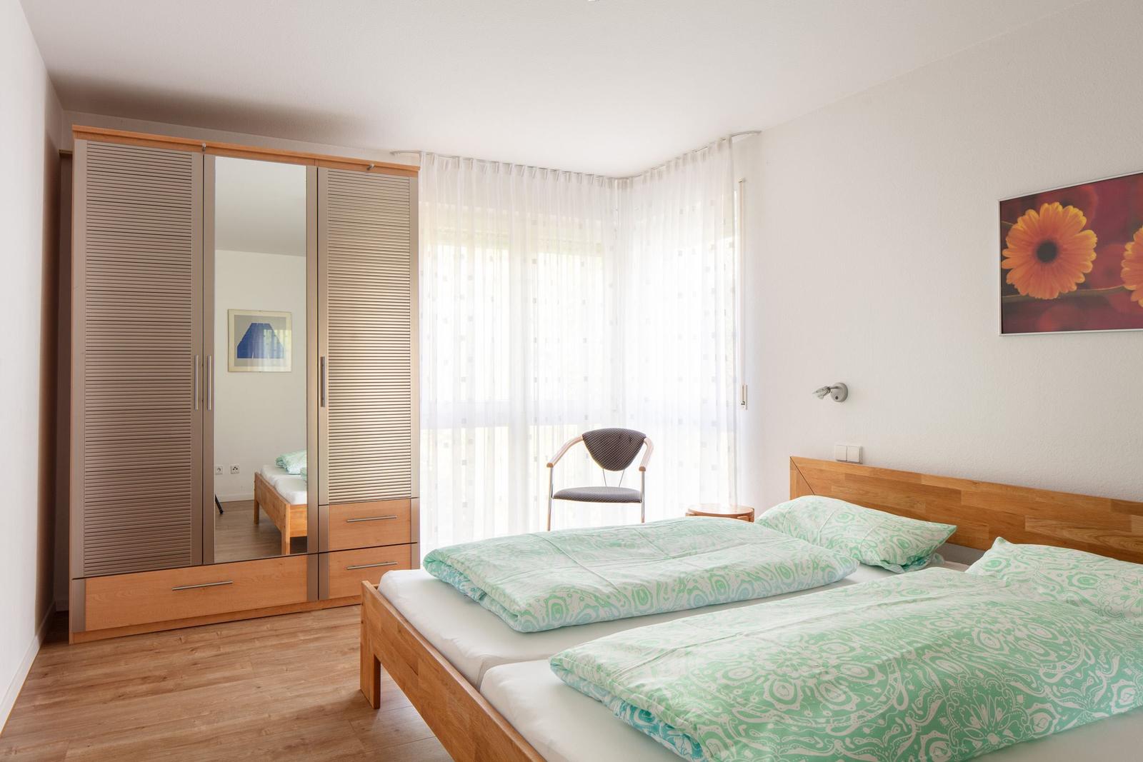 Schlafzimmer...