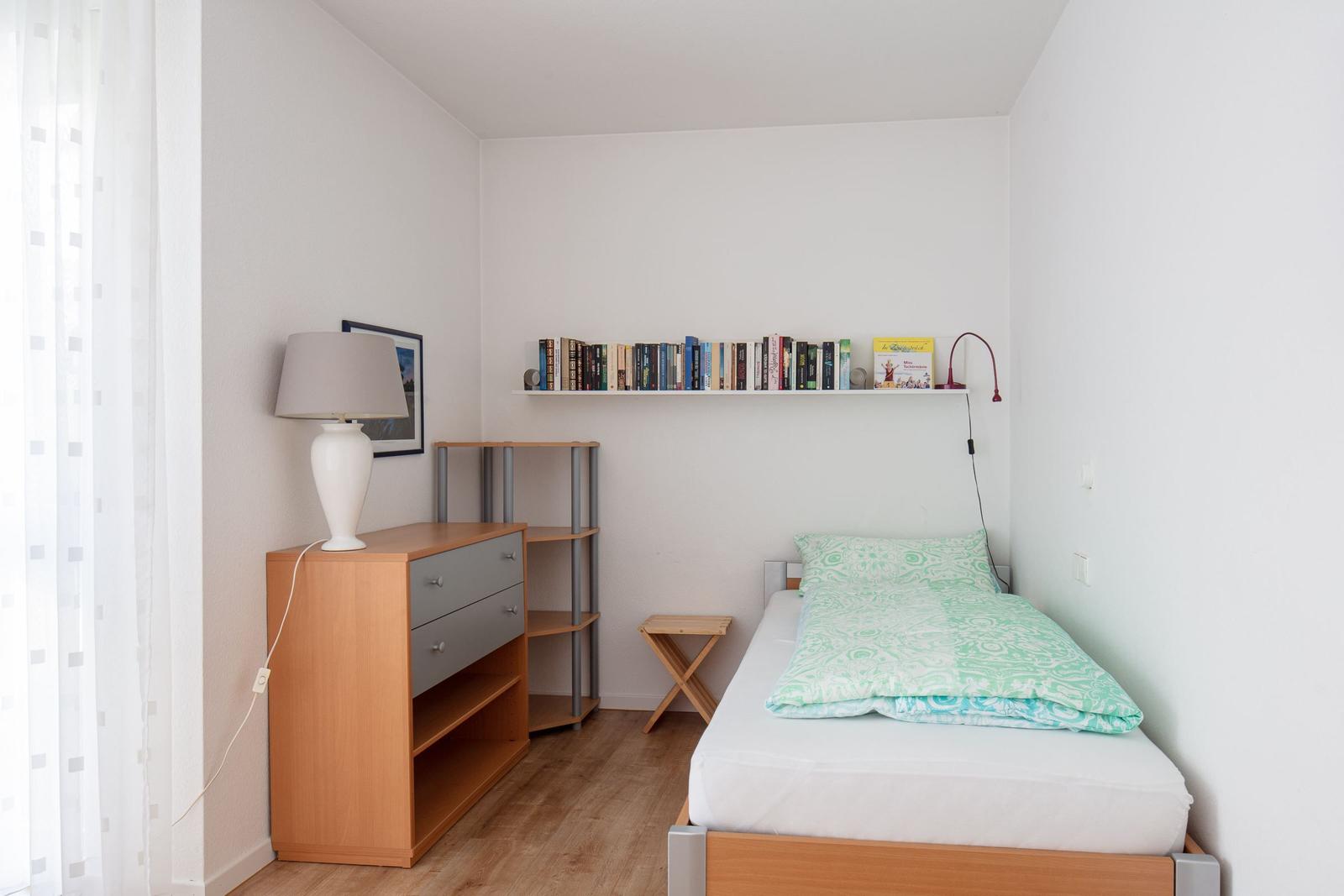 Schlafzimmer...