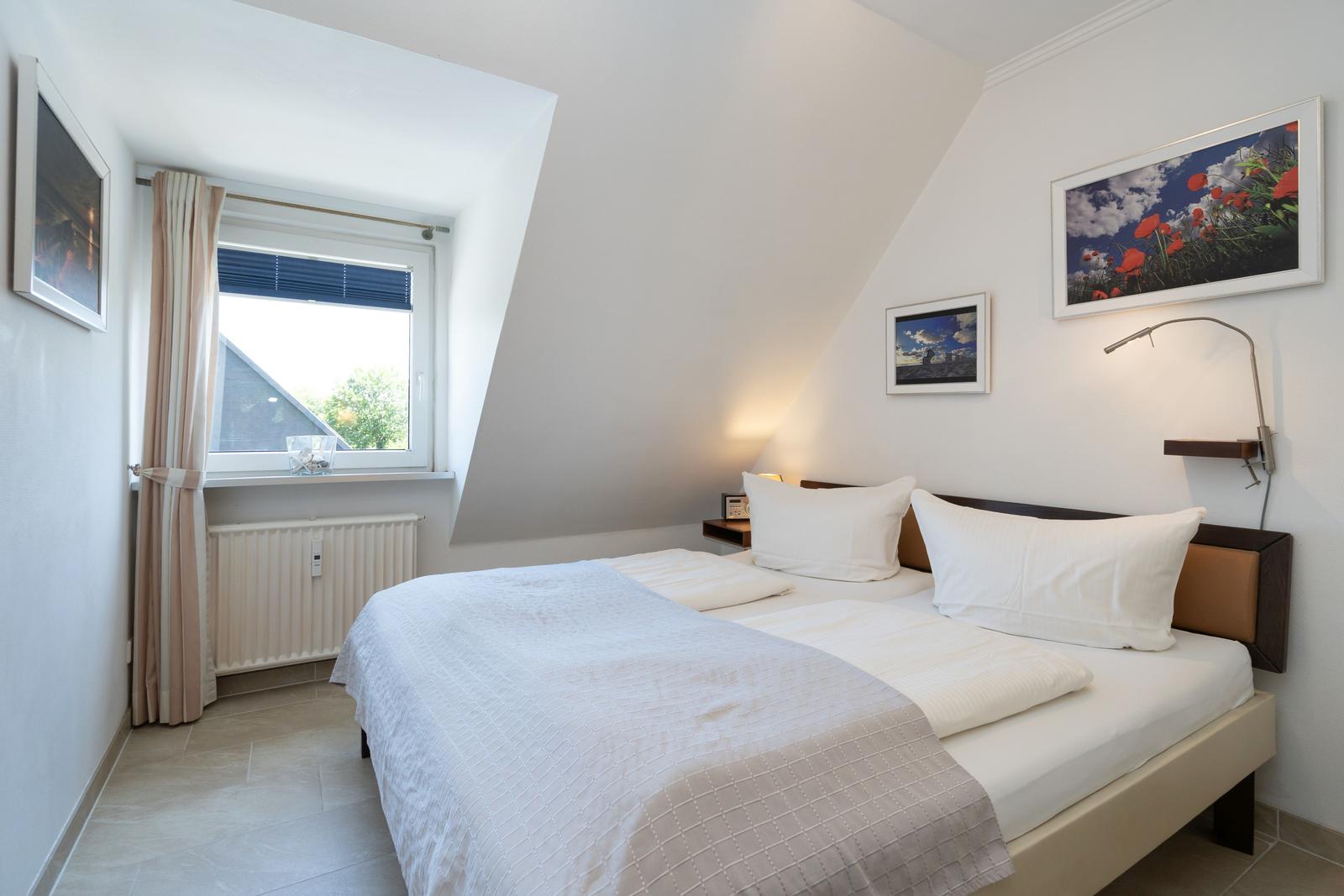 Doppelschlafzimmer (180x200 cm)