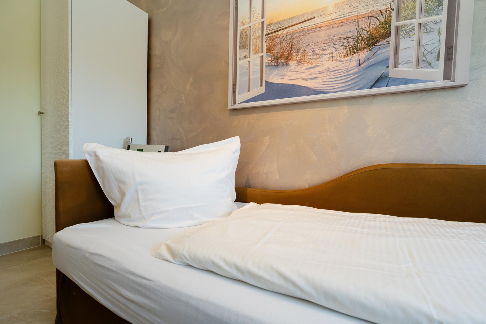 Einzelschlafzimmer (80x200 cm)