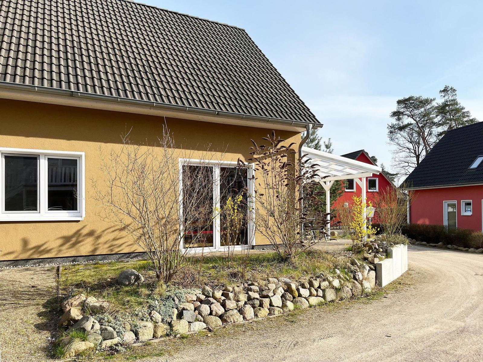 "Strandhaus" Unter den Kiefern 101-0