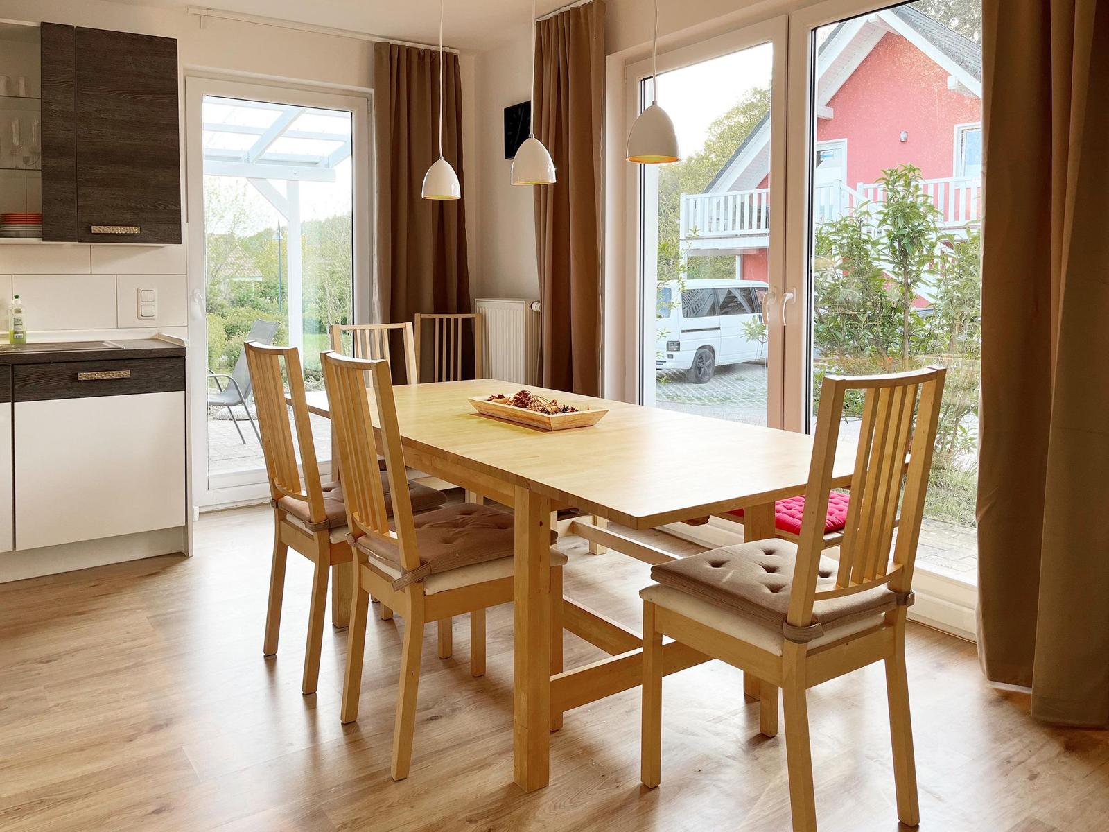 "Strandhaus" Unter den Kiefern 101-2