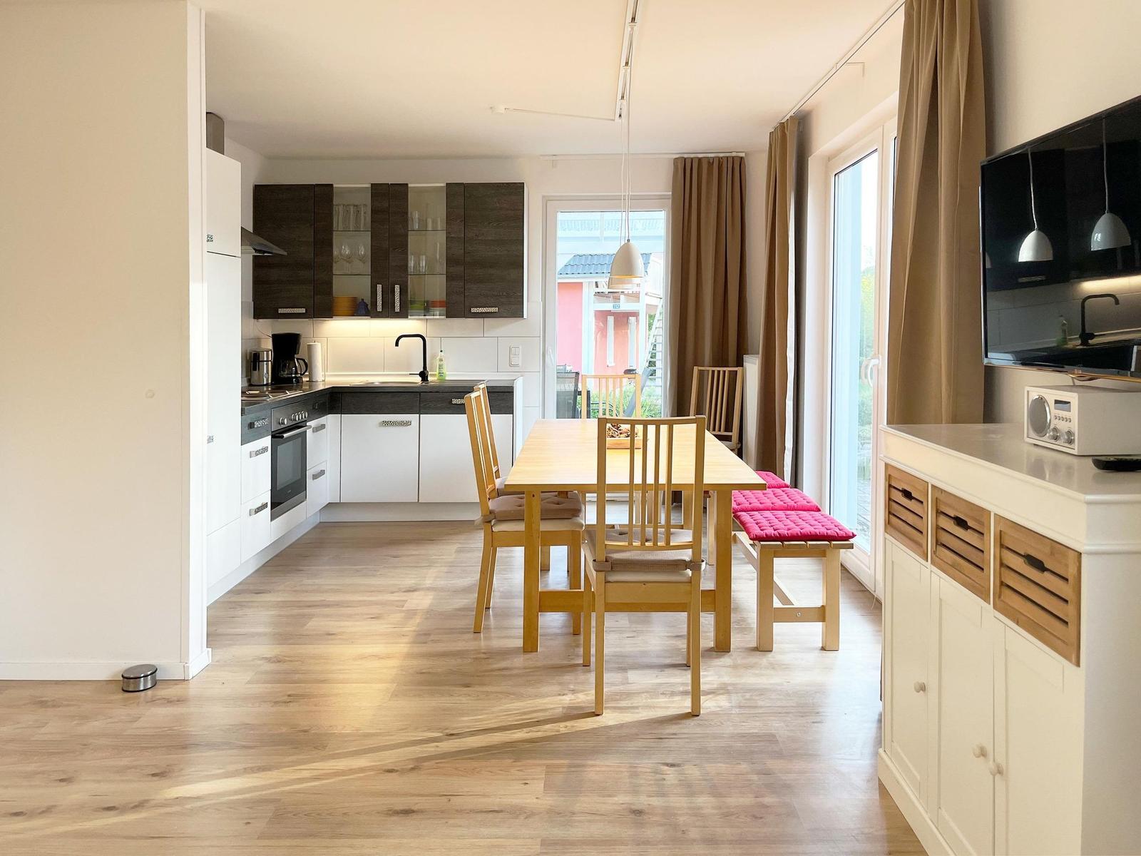 "Strandhaus" Unter den Kiefern 101-3