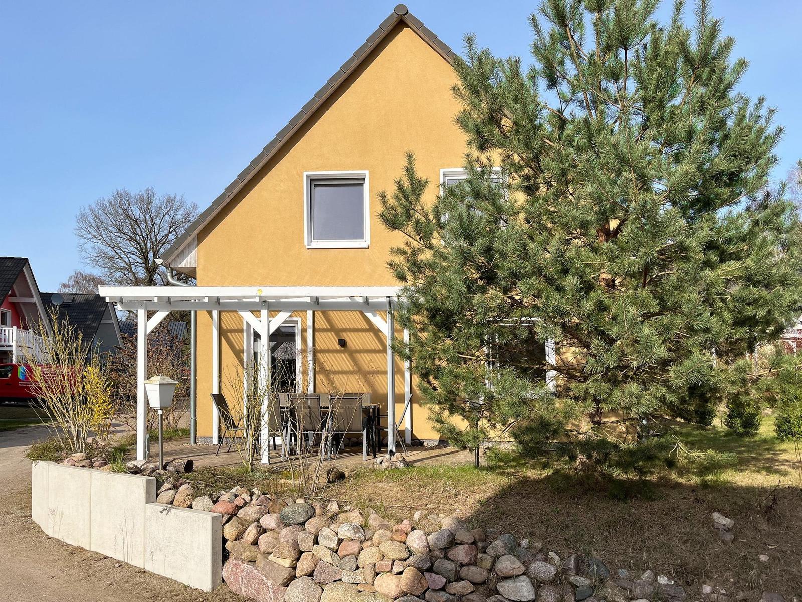 "Strandhaus" Unter den Kiefern 101-intro