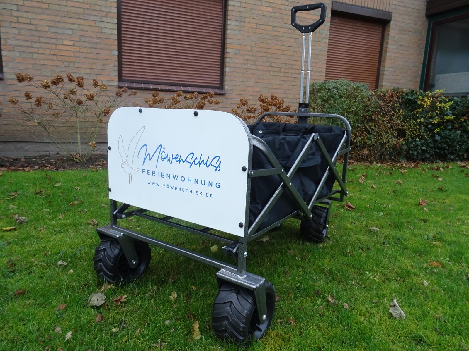 Kostenloser Bollerwagen