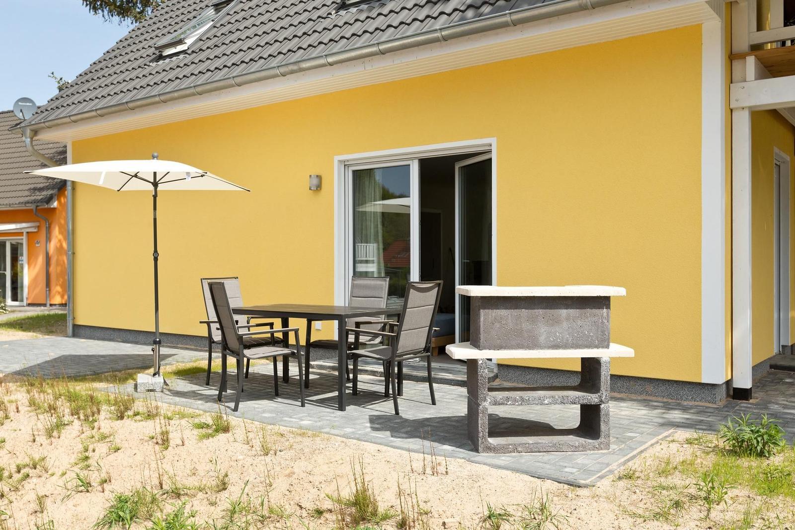 Haus an der Sonne EG 107-13
