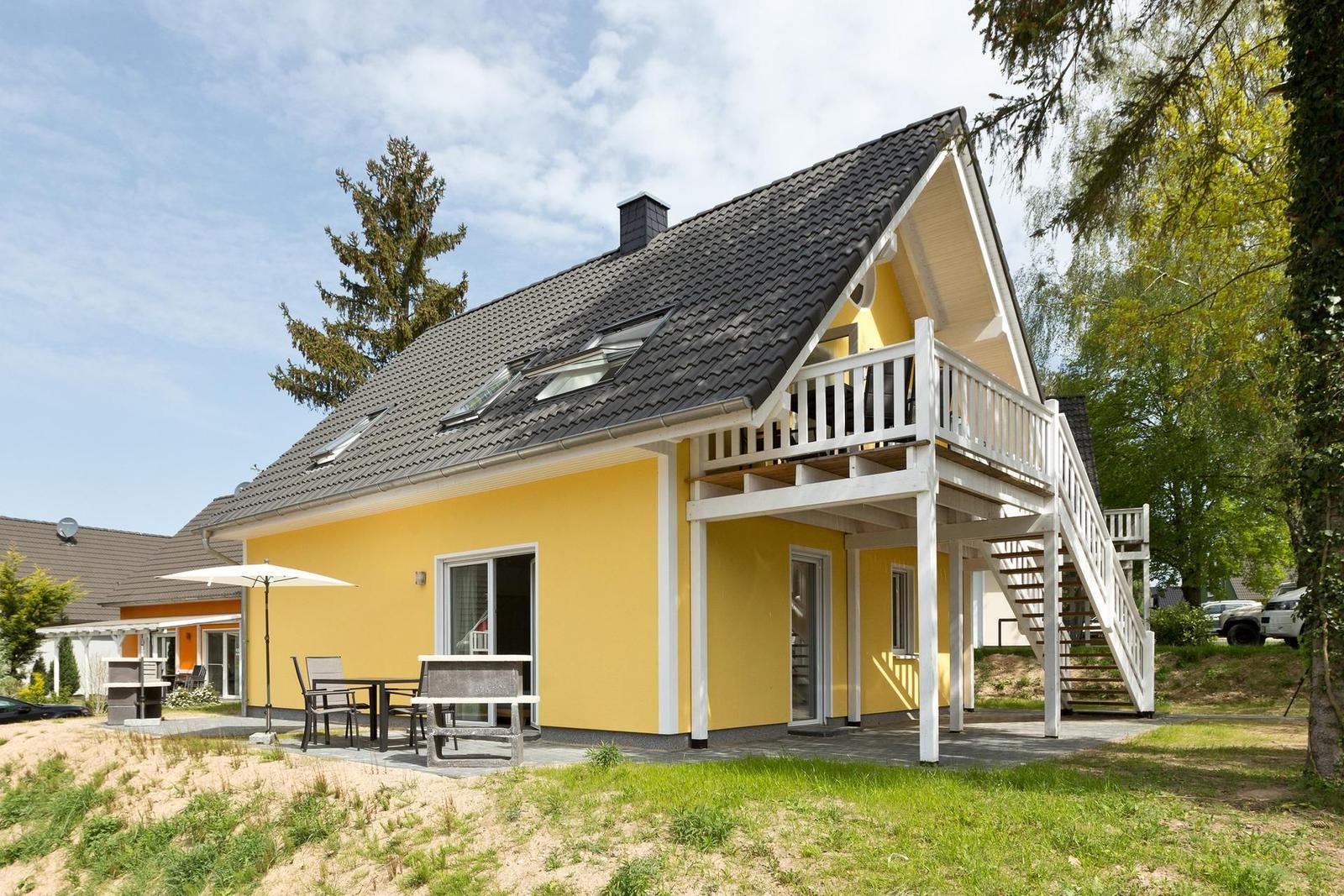 Haus an der Sonne EG 107-14