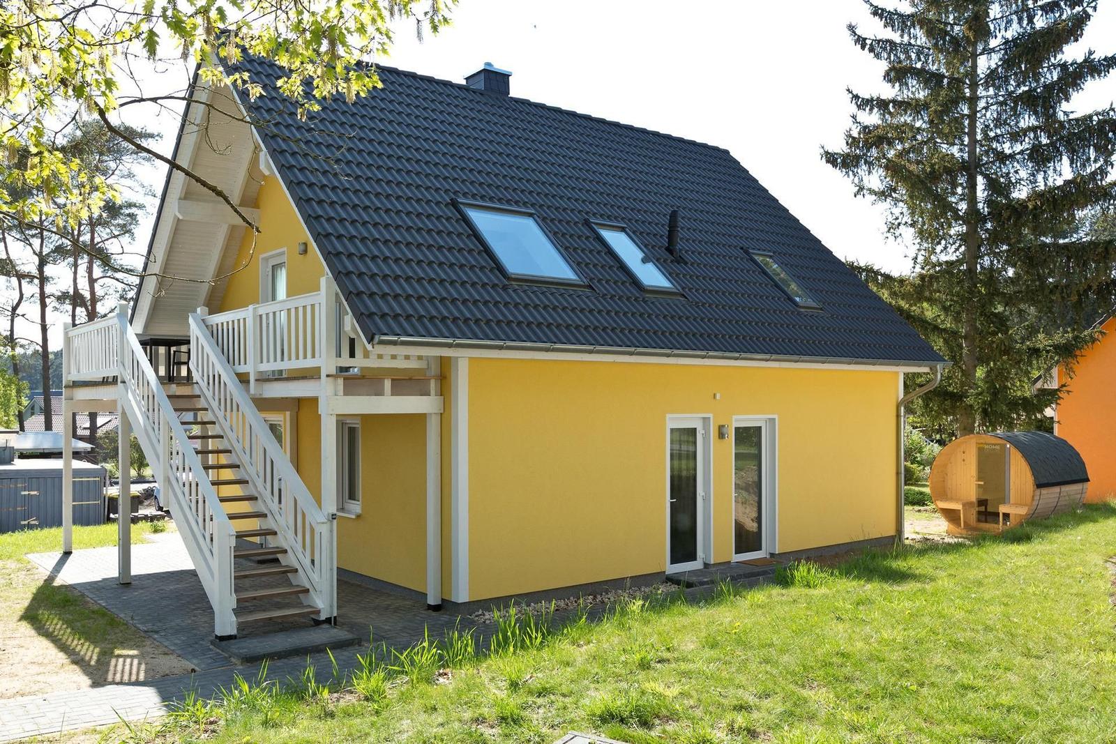 Haus an der Sonne EG 107-15