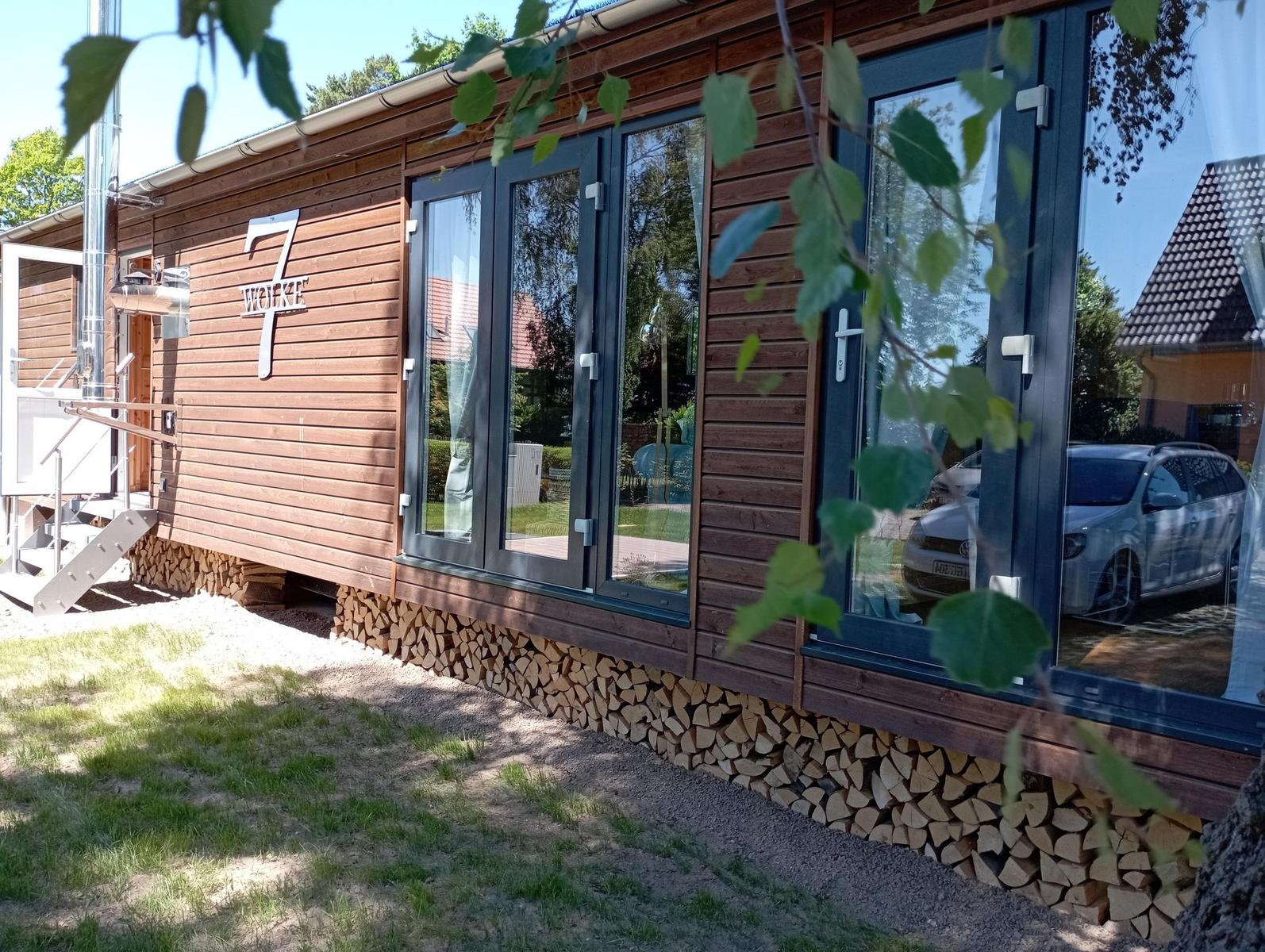 Tiny House "Wolke 7"-19