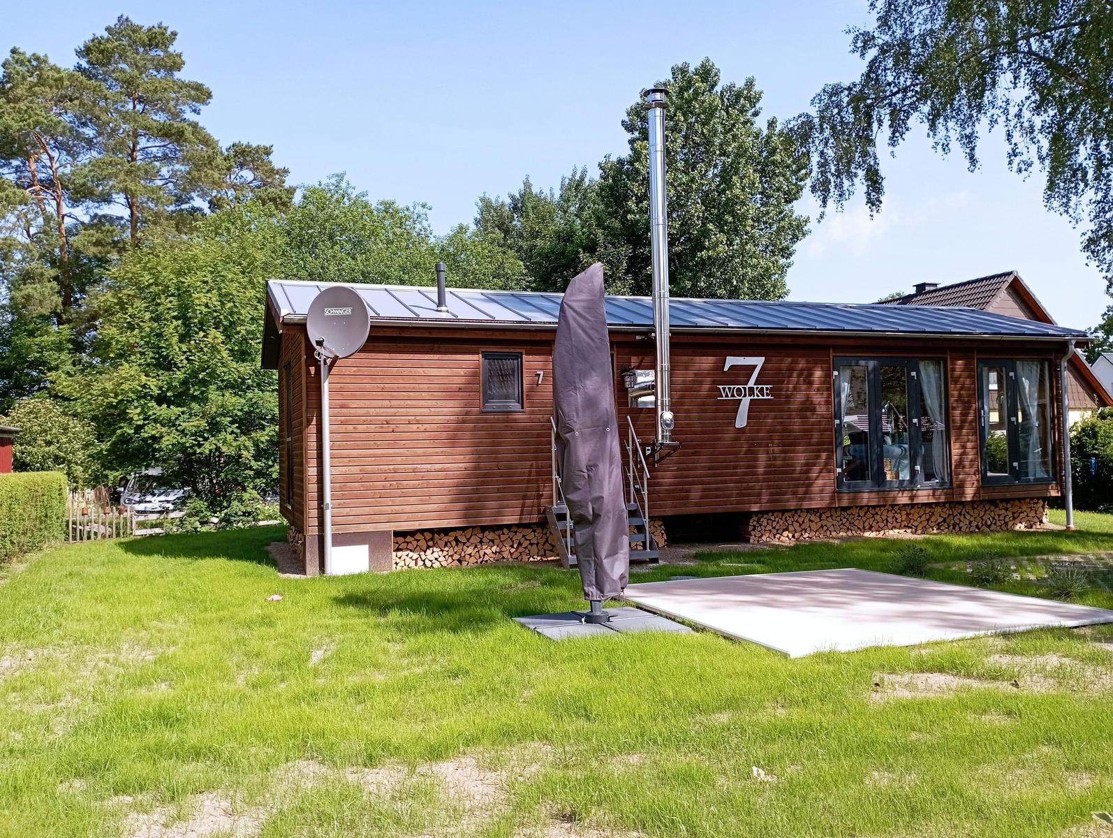 Tiny House "Wolke 7"-20