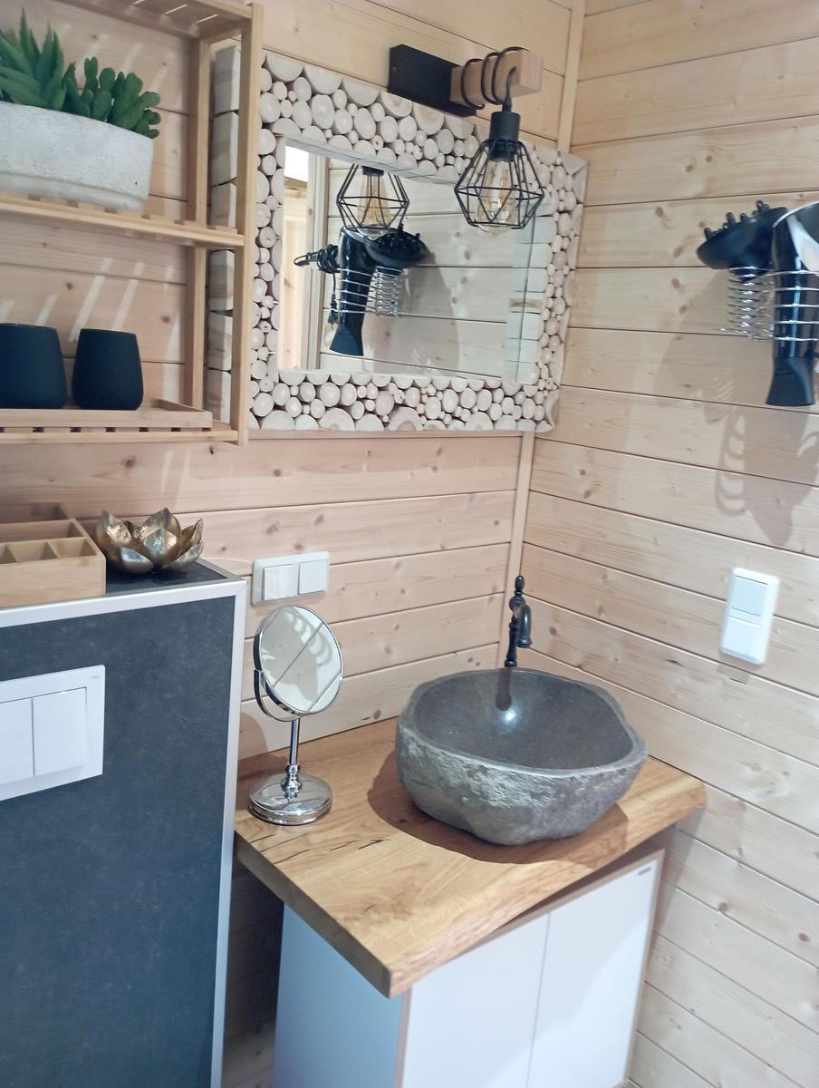 Tiny House "Wolke 7"-12