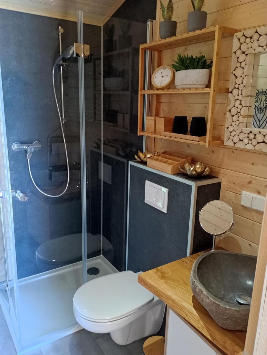 Tiny House "Wolke 7"-13