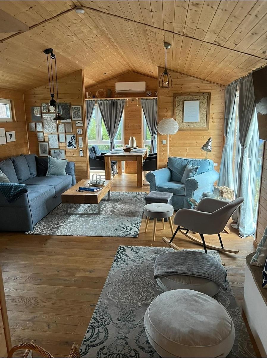 Tiny House "Wolke 7"-intro