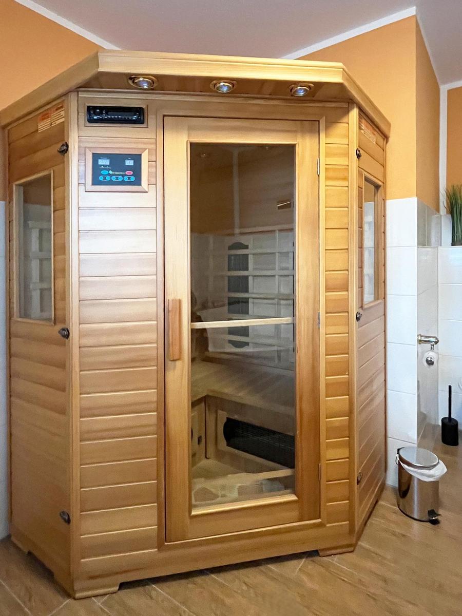 "Schilfhaus Garten" Unter den Kiefern 61 EG-10
