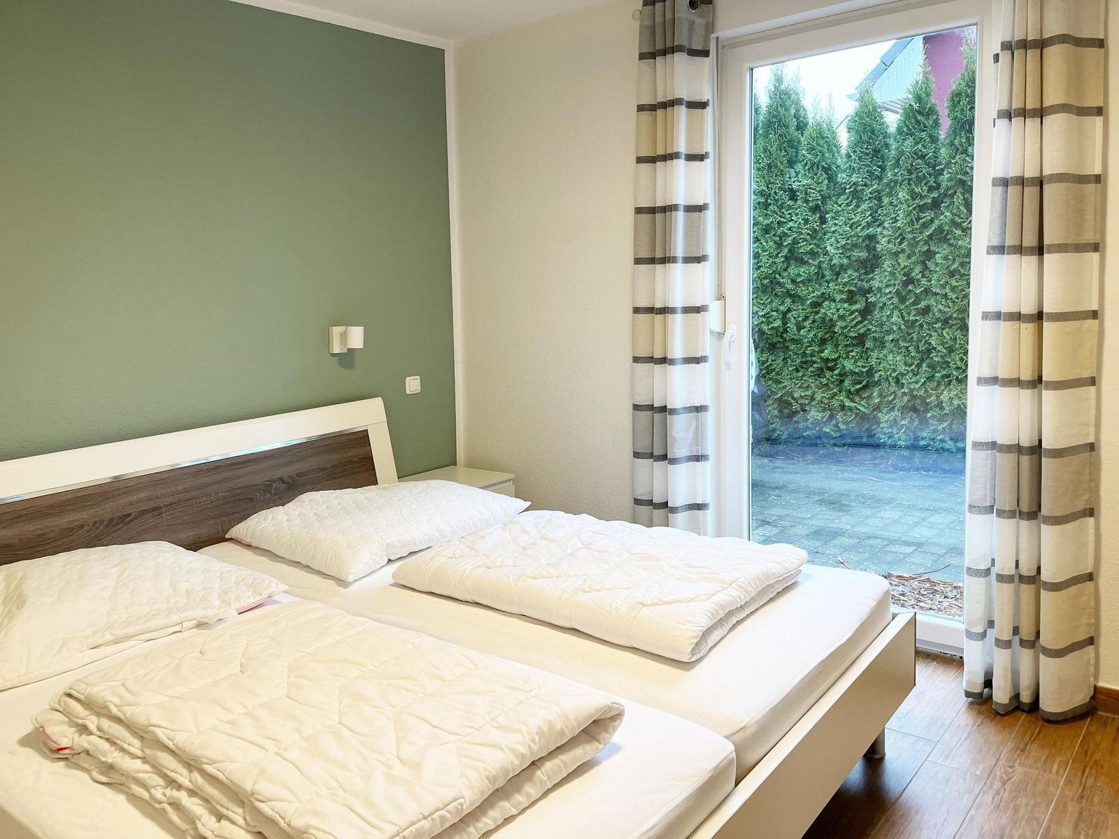"Schilfhaus Garten" Unter den Kiefern 61 EG-5