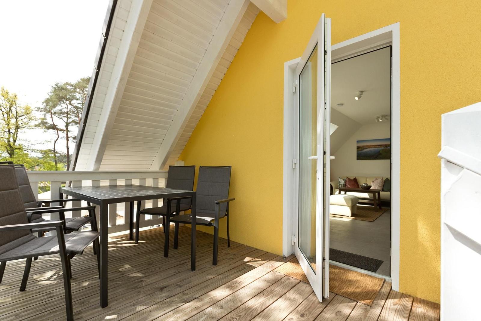 Haus an der Sonne OG 107-14