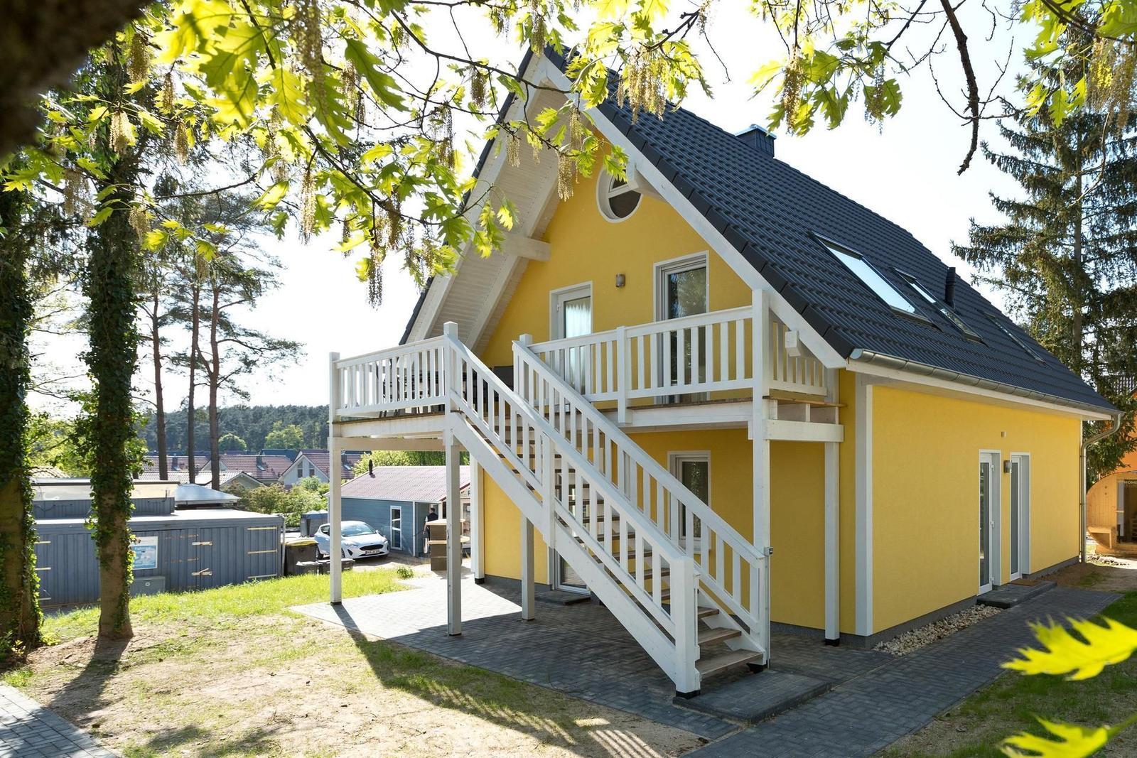 Haus an der Sonne OG 107-15