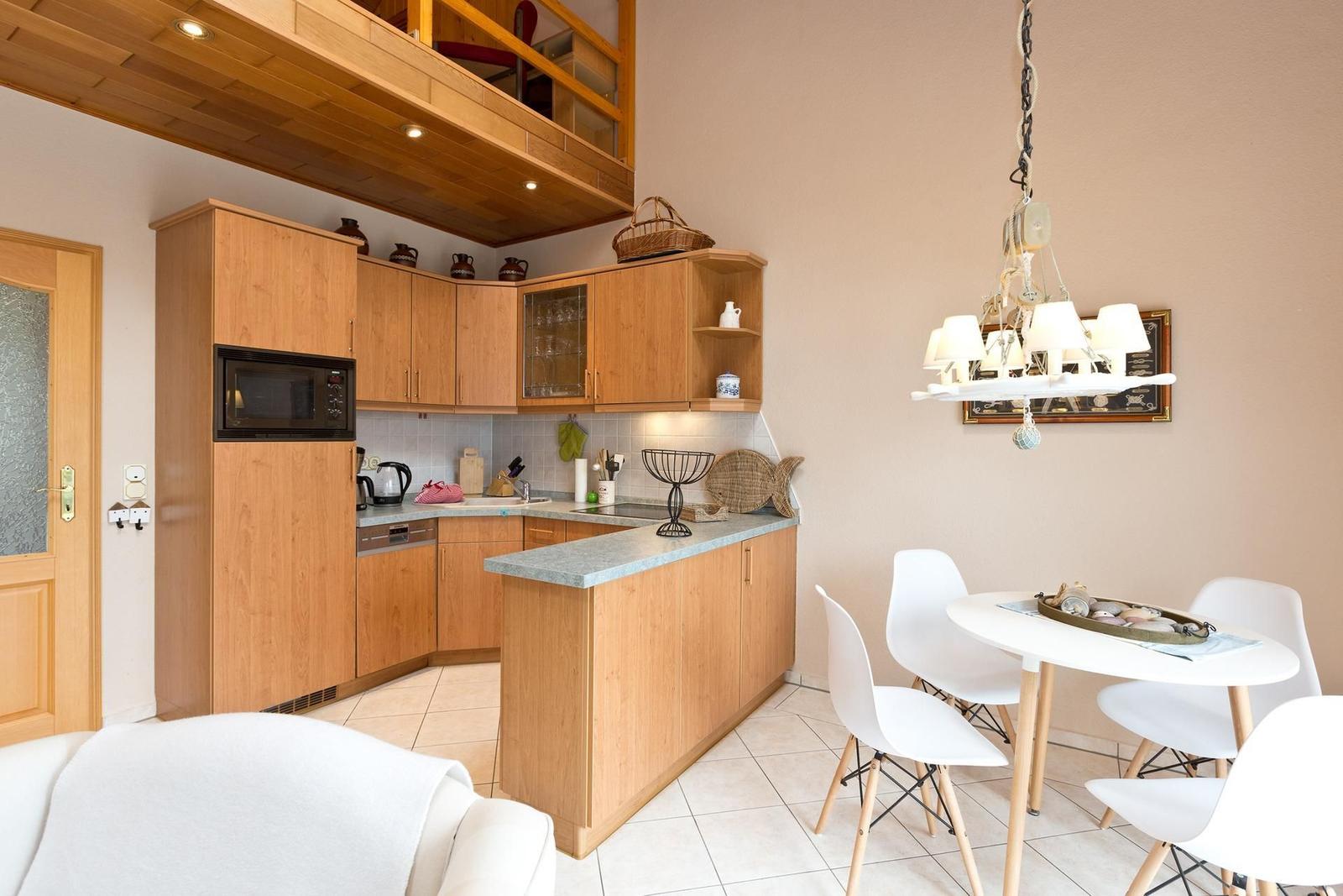 Bungalow Seestern-10
