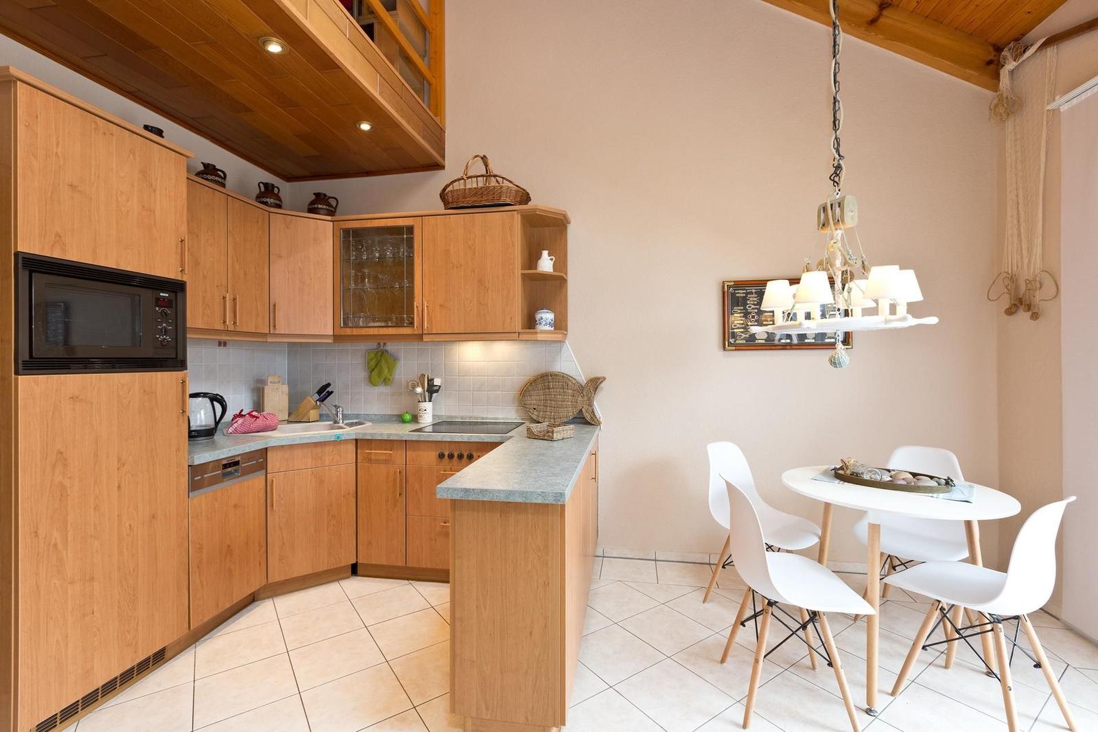 Bungalow Seestern-11