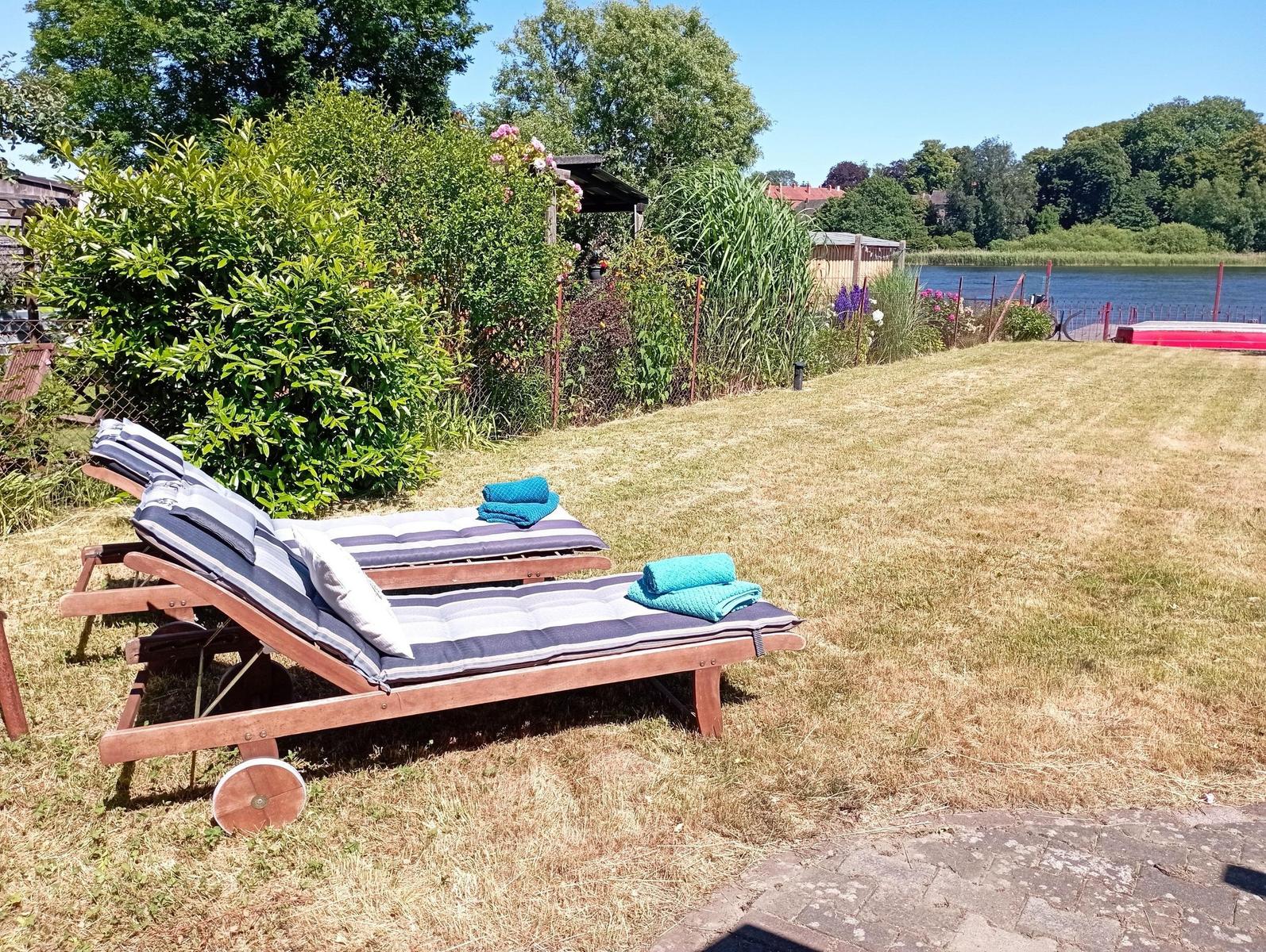 Bungalow Seestern-1
