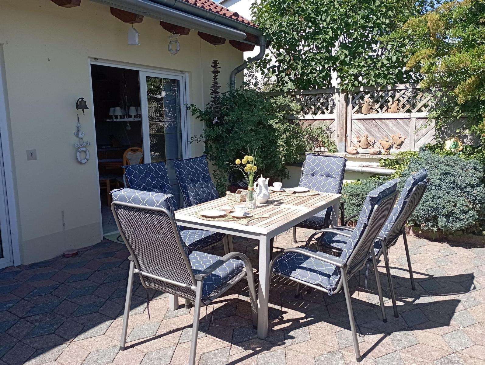 Bungalow Seestern-19