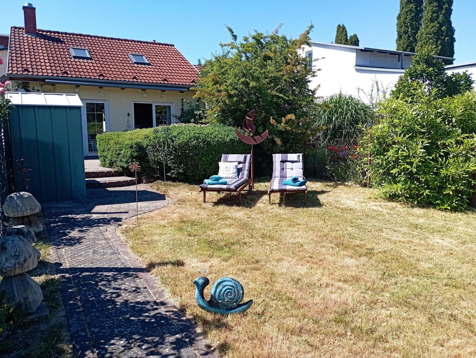 Bungalow Seestern-21