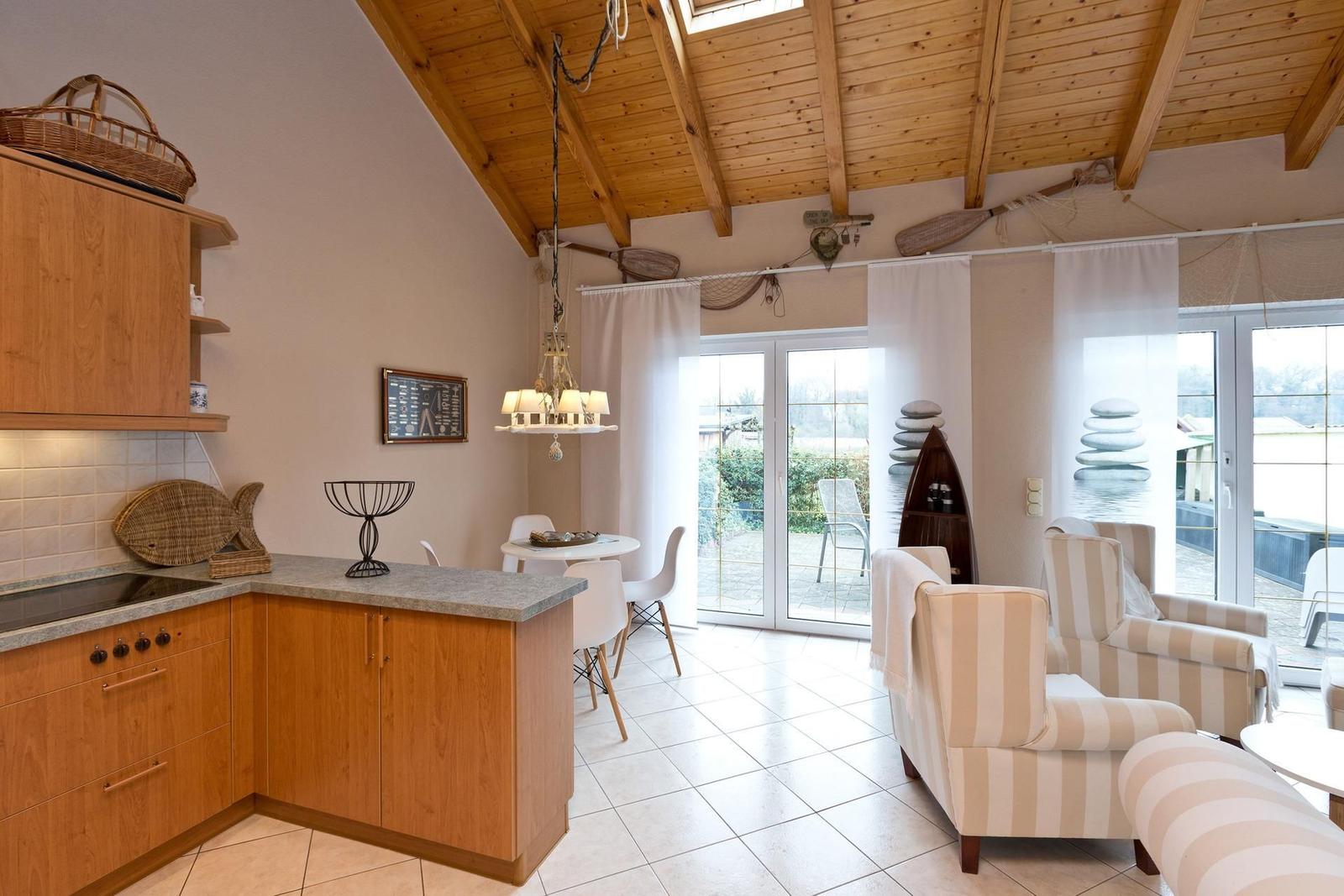 Bungalow Seestern-3