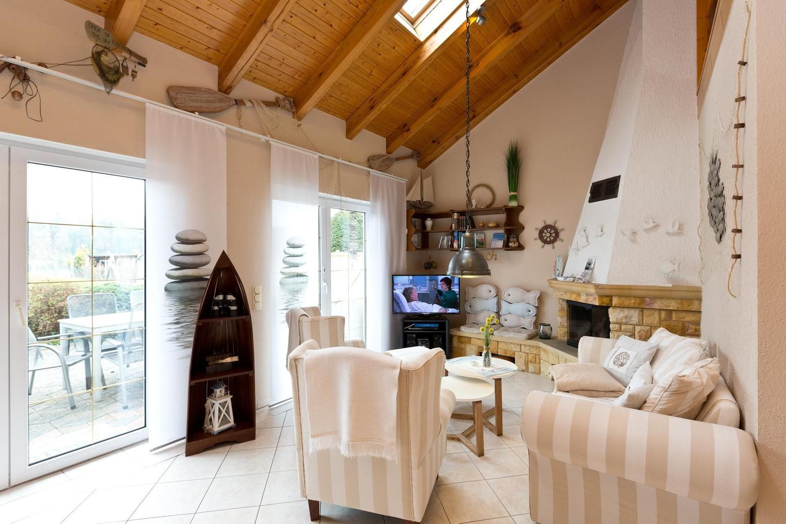 Bungalow Seestern-4