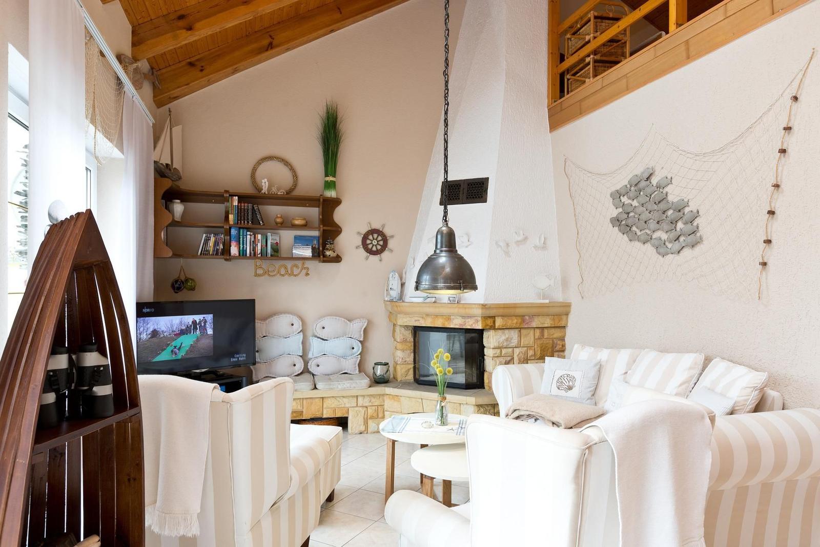 Bungalow Seestern-6