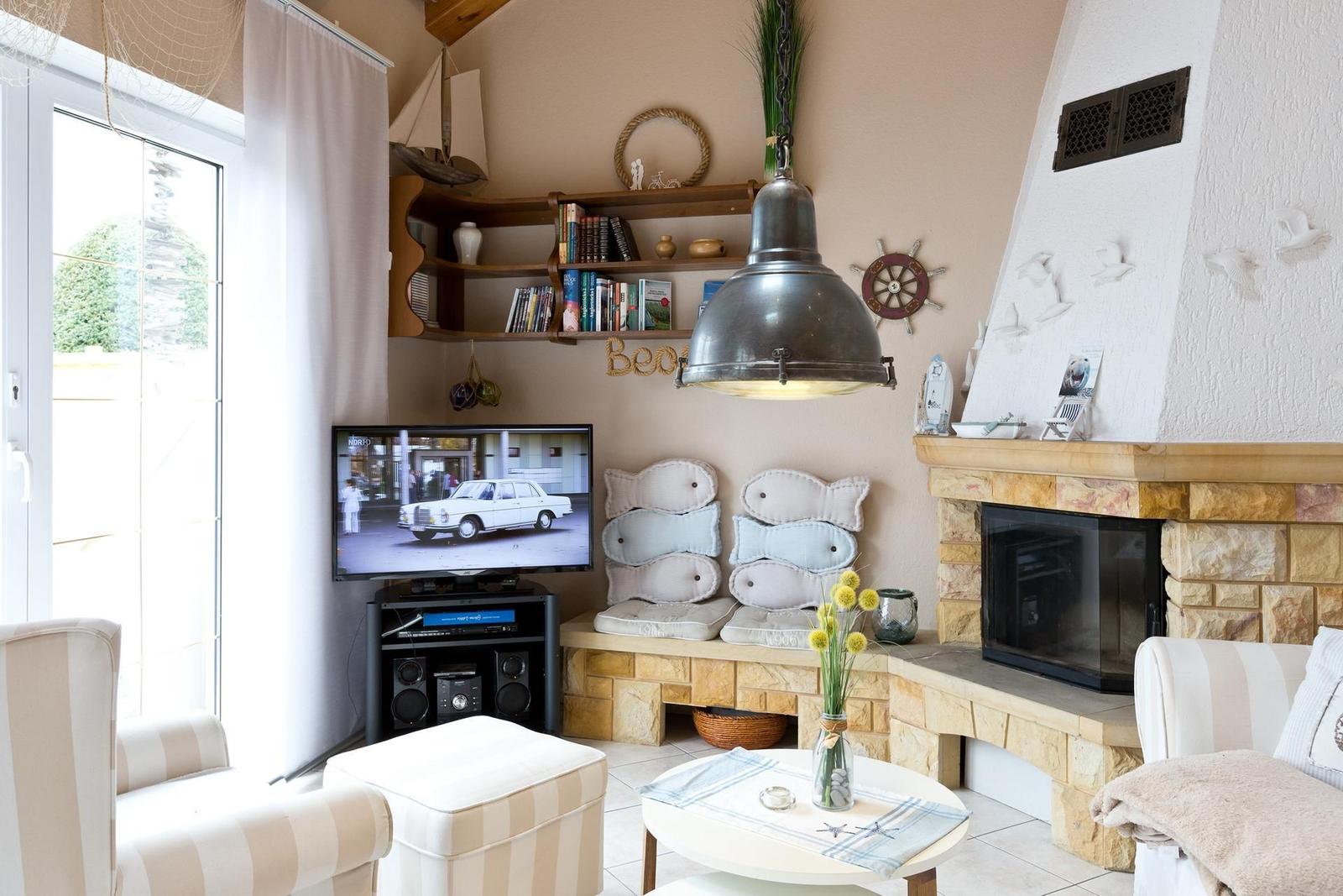 Bungalow Seestern-7