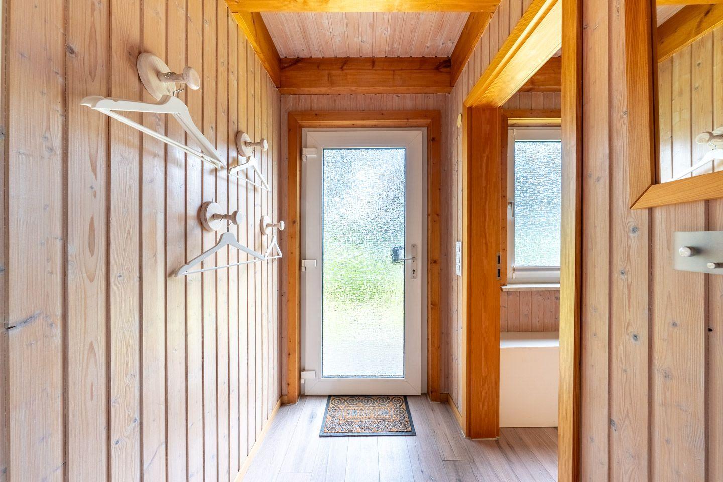 Fassade / Eingang