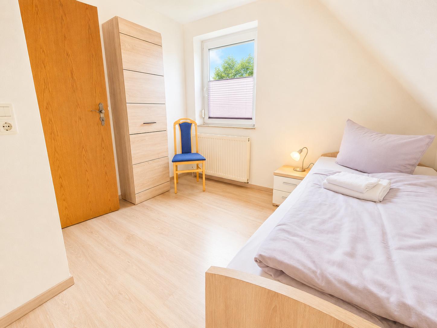 Kinderschlafzimmer anderer Winkel...