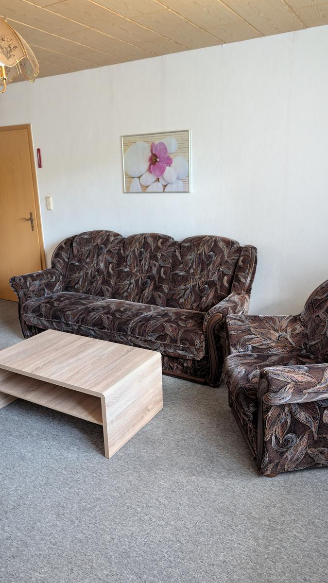 Wohnzimmer Couchecke