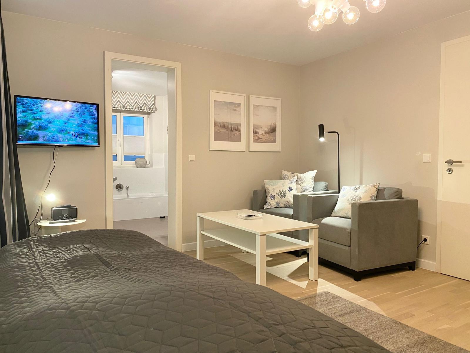 Schlafzimmer 3 UG
